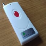 WS2 Transmitter Remote