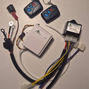 EU7WX2 Wireless Remote